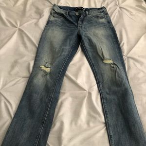 Express Skinny Jeans sz 4